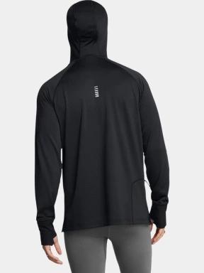 Under Armour Ua Launch Elite CW Balaclava Hoody férfi pulóver fekete színben 3