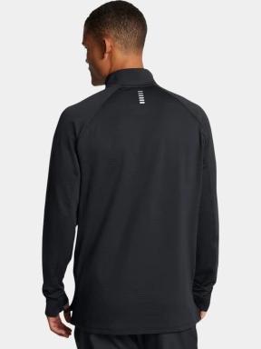 Under Armour Ua Launch Elite CW HALF Zip férfi pulóver fekete színben 3