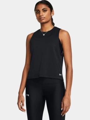 Under Armour Vanish Engineered Tank női tank top fekete színben 1