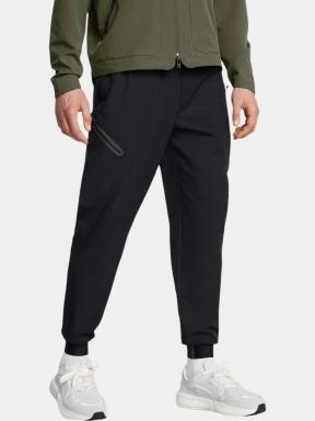 Under Armour UA Unstoppable Joggers férfi tréning nadrág fekete színben 1