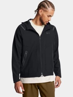 Under Armour Ua Unstoppable Jacket Lc férfi átmeneti kabát fekete színben 1