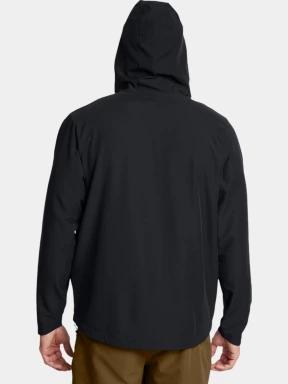 Under Armour Ua Unstoppable Jacket Lc férfi átmeneti kabát fekete színben 3