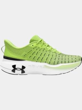 Under Armour UA Infinite Elite férfi futócipő zöld színben 1