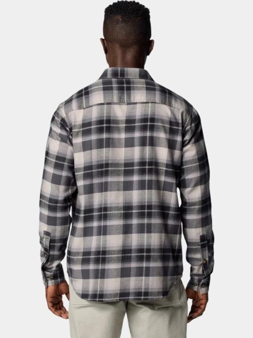 Cornell Woods Flannel Long Sleeve Shirt