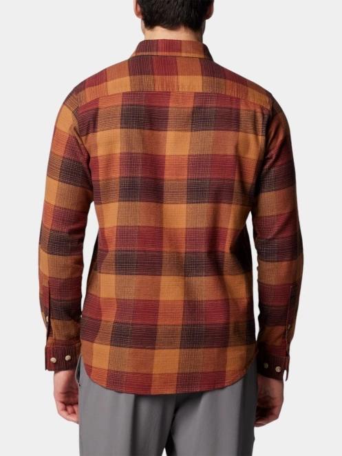 Cornell Woods Flannel Long Sleeve Shirt