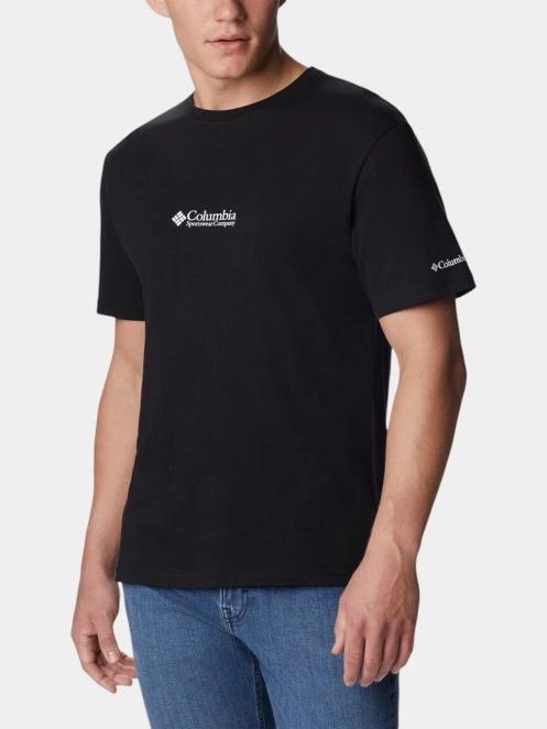 Csc Basic Logo Short Sleeve Shirt