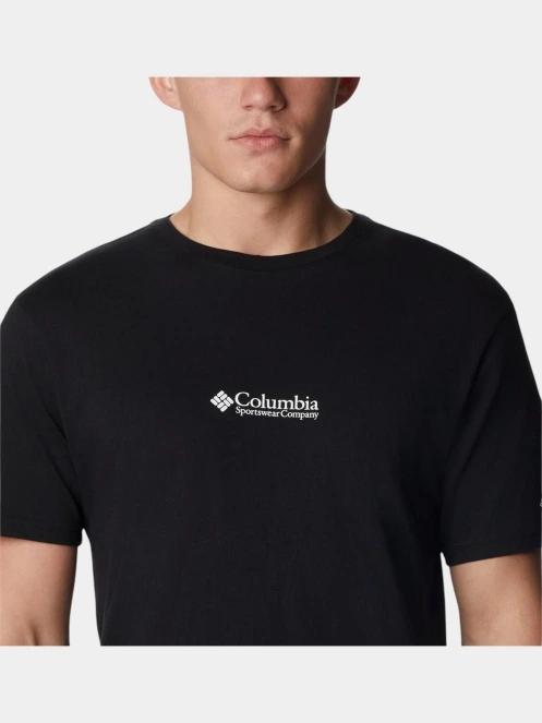 Csc Basic Logo Short Sleeve Shirt