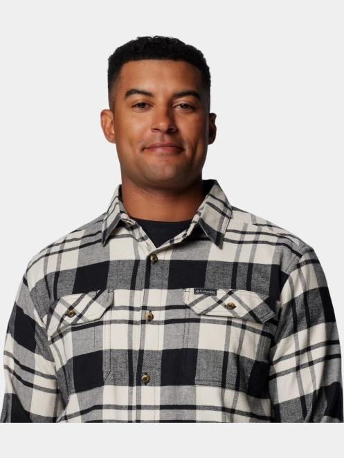 Flare Gun Stretch Flannel