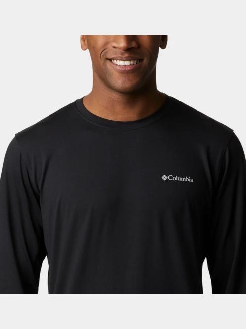 Tech Trail Long Sleeve Crew II