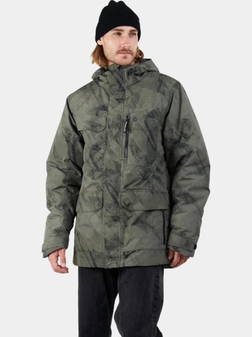 Perill Parka Jacket