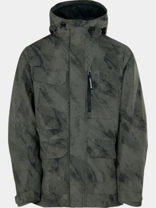 Perill Parka Jacket