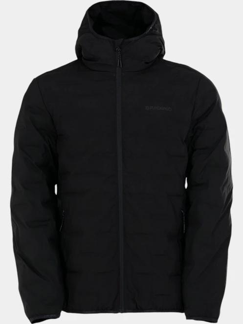 Smoke Hooded Jacket