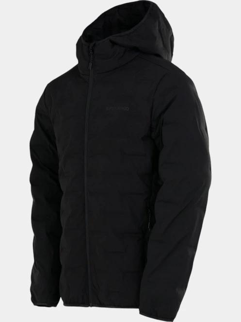 Smoke Hooded Jacket