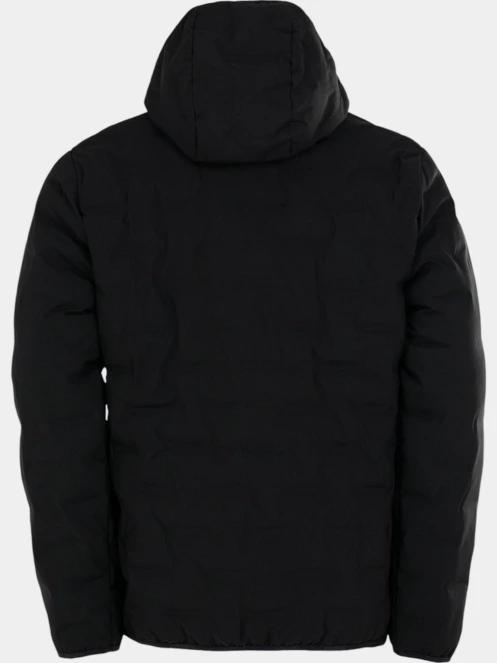 Smoke Hooded Jacket