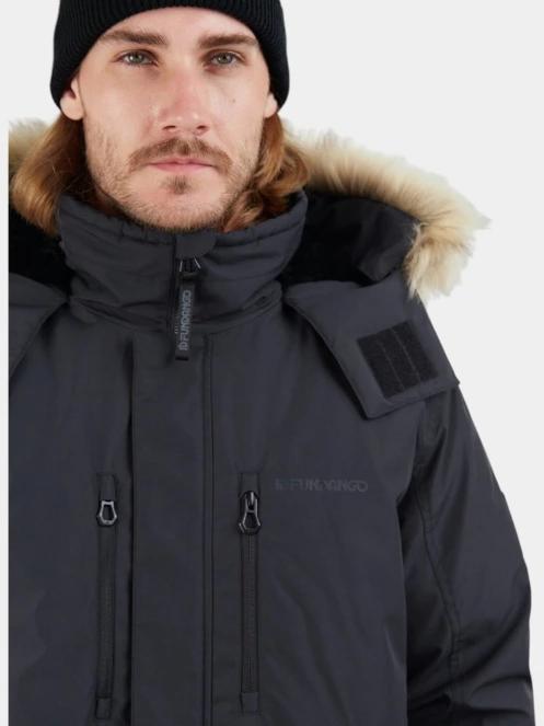 Spirit Parka Jacket