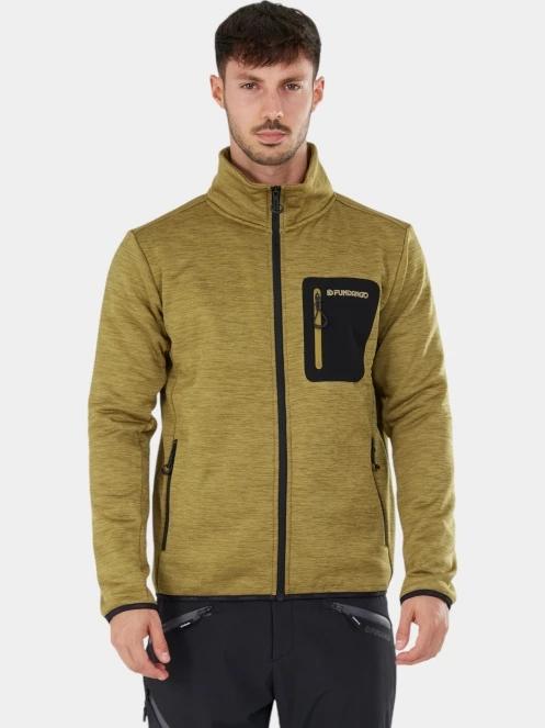 Jefferson Fleece Jacket