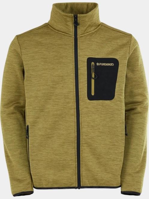 Jefferson Fleece Jacket