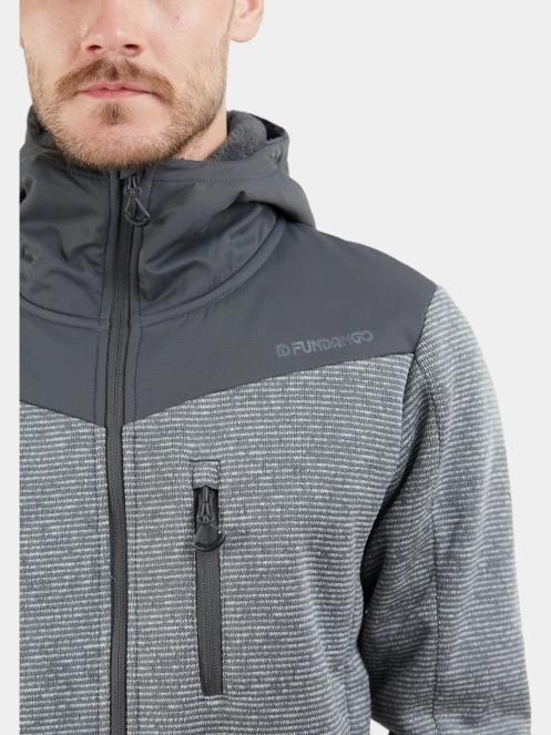 Ashford Insulated Fleece Jacket