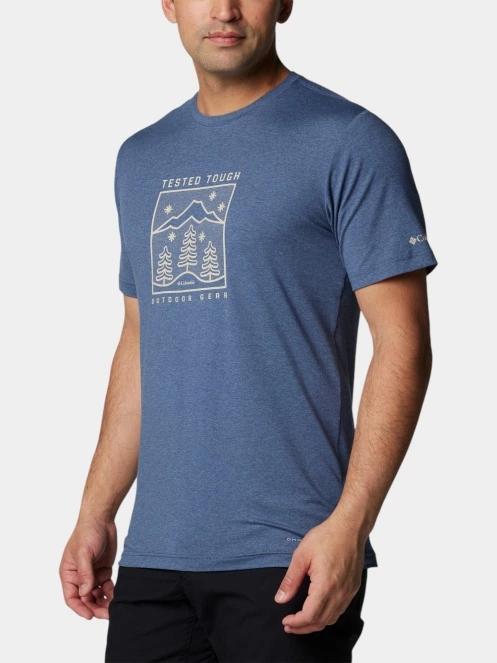 Kwick Hike Graphic Short Sleeve Tee