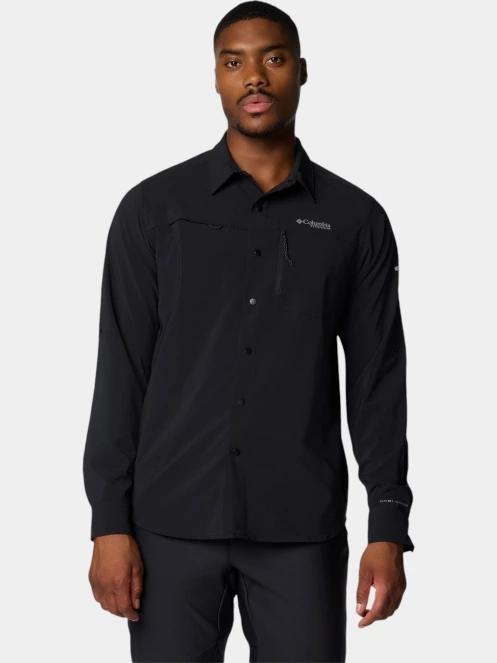 Summit Valley Woven Long Sleeve Shirt