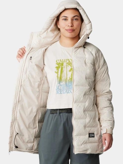 Stretchdown Parka