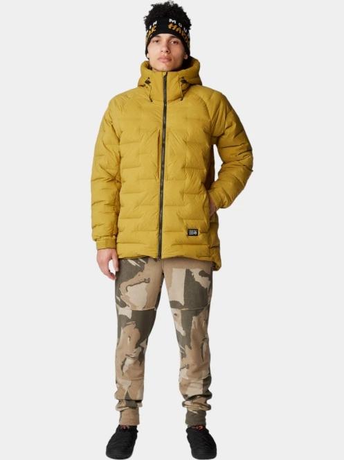 Stretchdown Parka