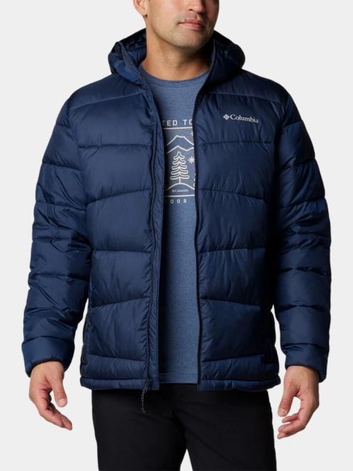 FIVemile Butte II Hooded Jacket