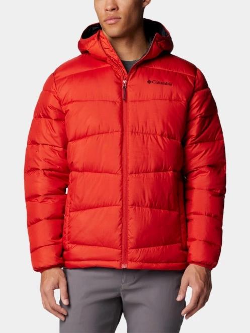 FIVemile Butte II Hooded Jacket