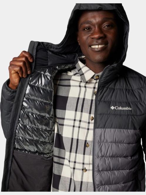 Powder Lite II Hooded Jacket