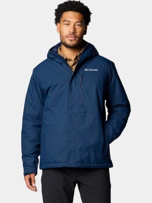 Hikebound II Insulated Jacket