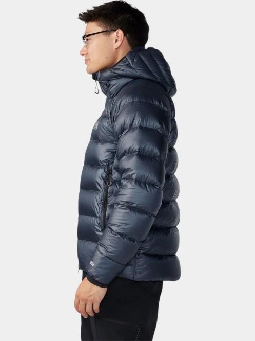 Phantom Alpine Down Hooded Jacket