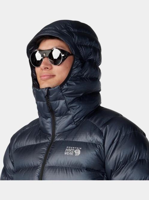 Phantom Alpine Down Hooded Jacket