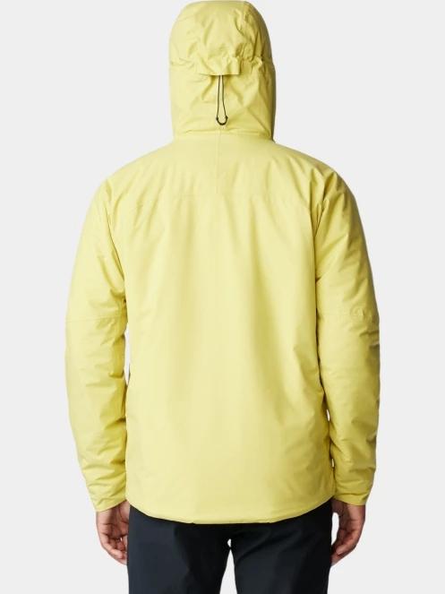 Stretch Ozonic Insulated Jacket