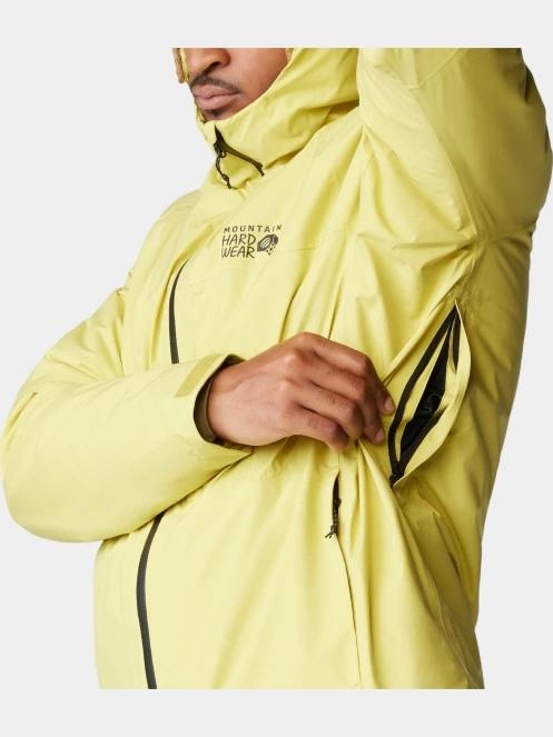 Stretch Ozonic Insulated Jacket