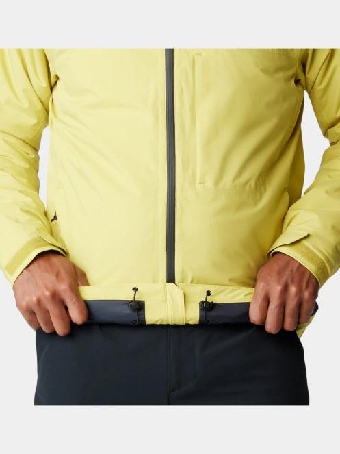 Stretch Ozonic Insulated Jacket