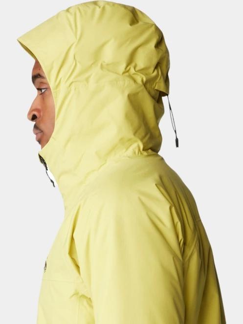 Stretch Ozonic Insulated Jacket