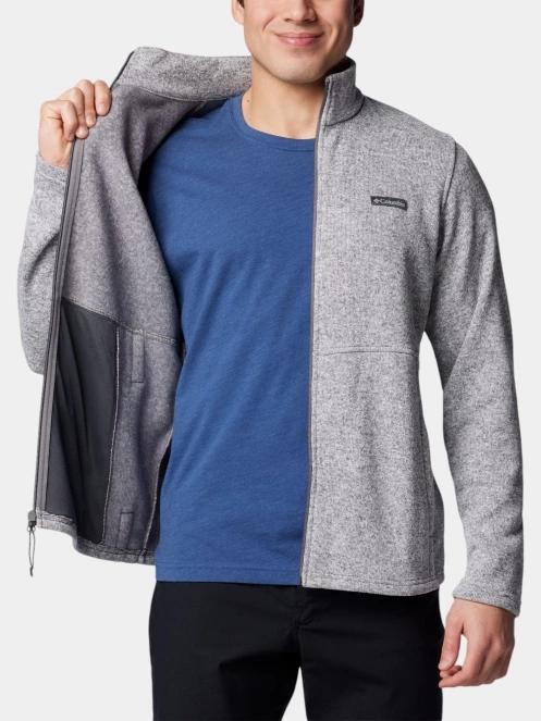 Alto Pass Full Zip Fleece