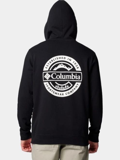 Beaumount Graphic Hoodie