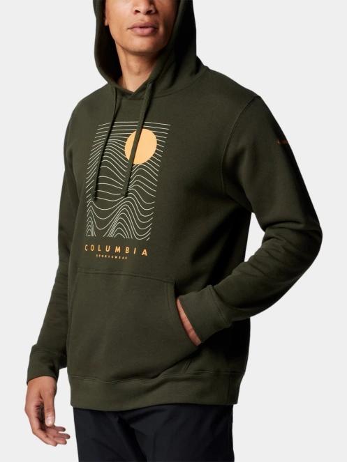 Beaumount Graphic Hoodie