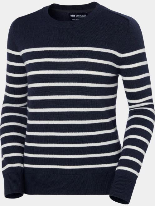 W Molene Wool Sweater