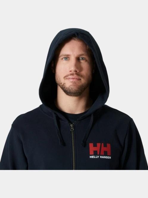 Hh Logo Full Zip Hoodie 2.0