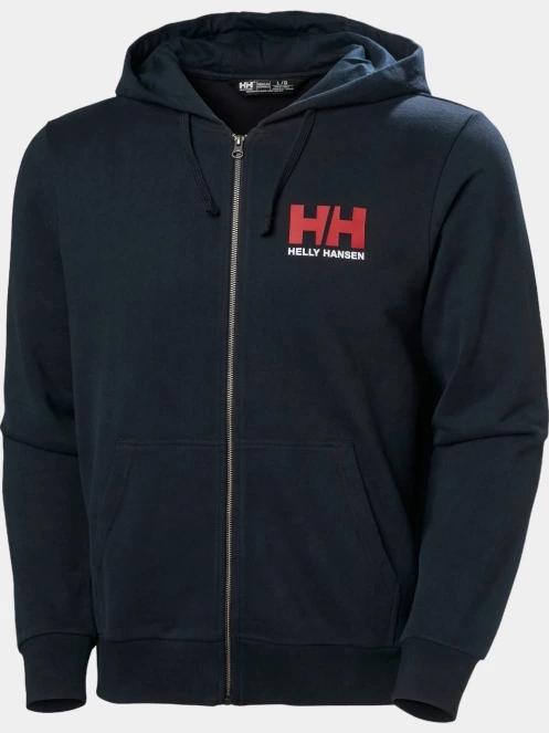 Hh Logo Full Zip Hoodie 2.0