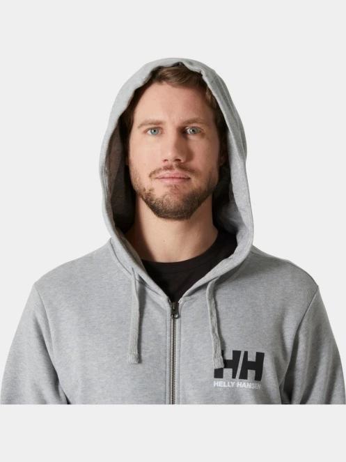 Hh Logo Full Zip Hoodie 2.0