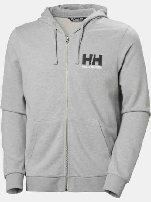 Hh Logo Full Zip Hoodie 2.0