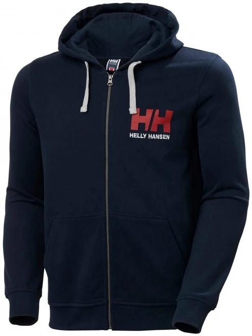 Hh Logo Full Zip Hoodie