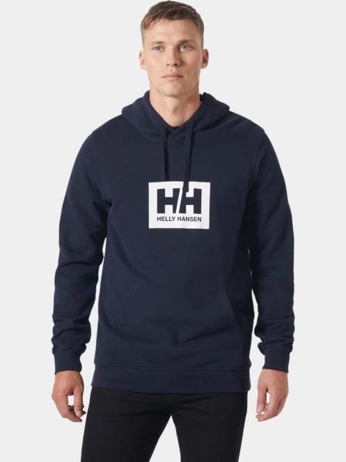 Hh Box Hoodie