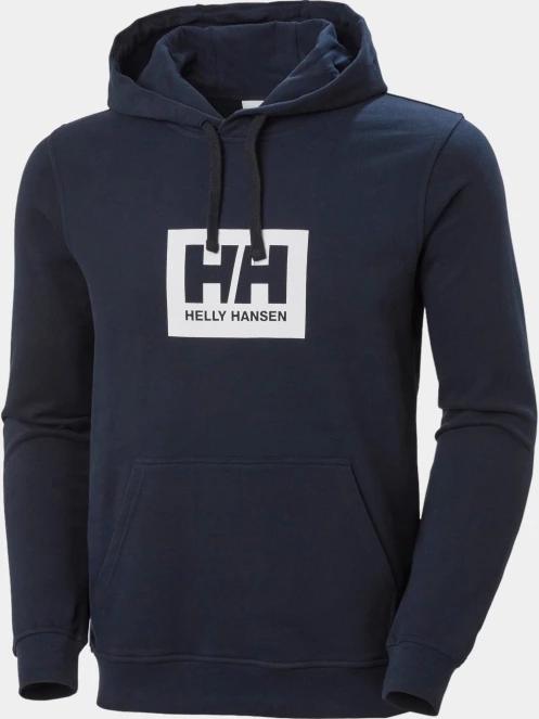 Hh Box Hoodie