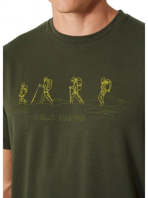 Skog Recycled Graphic T-Shirt