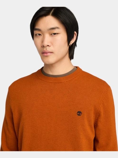 Merino Crew Sweater