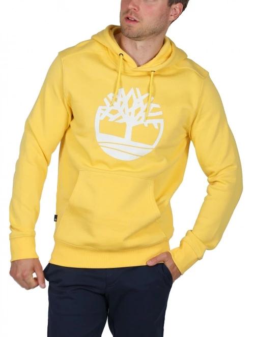 Tree Logo Hoodie